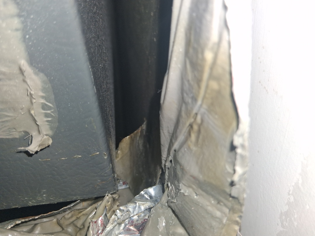 plenum repair needed in stone mountain ga