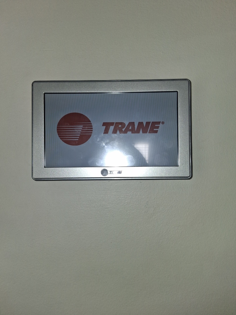 installation of a communication thermostat for a smart home in Newman ga