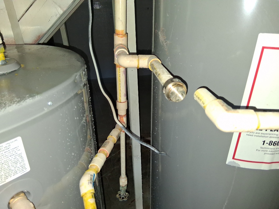 water heater disconnection in Jonesboro ga