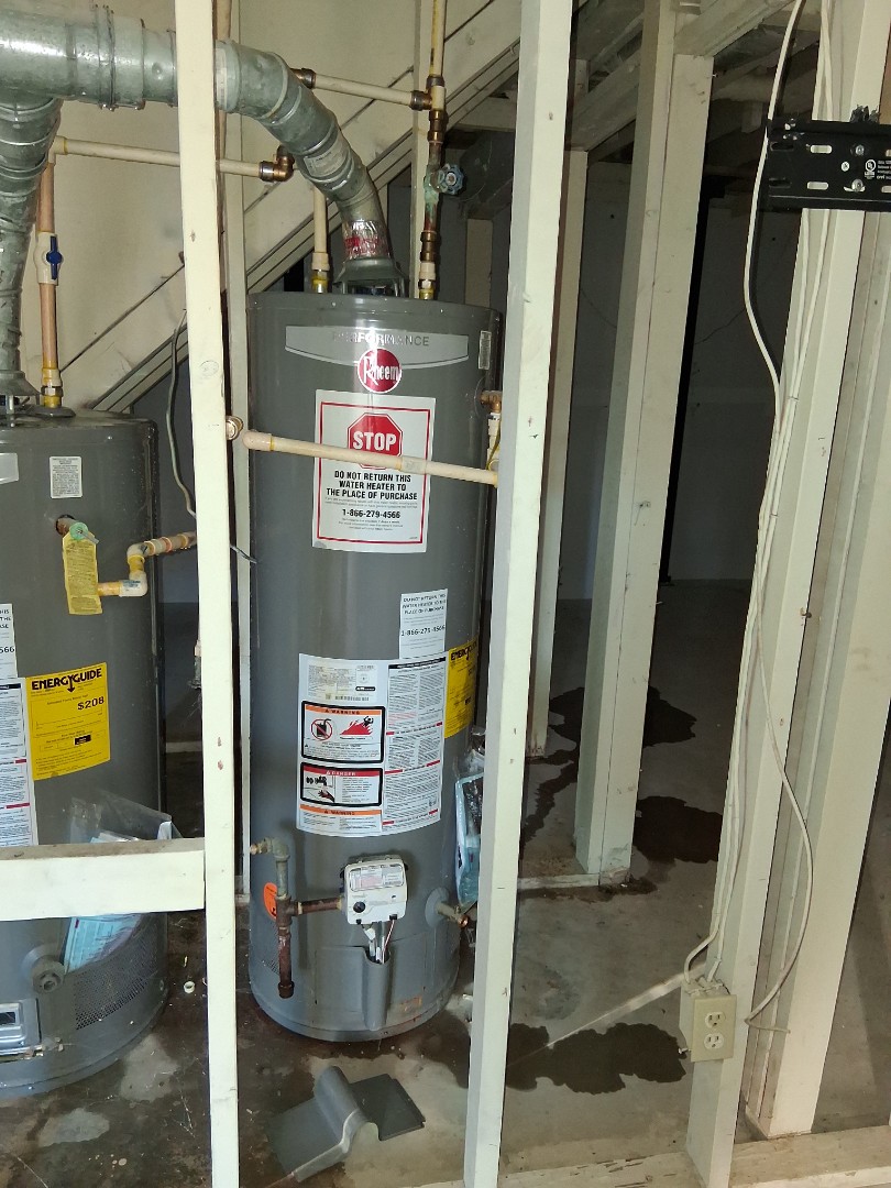 water heater disconnection in Jonesboro ga