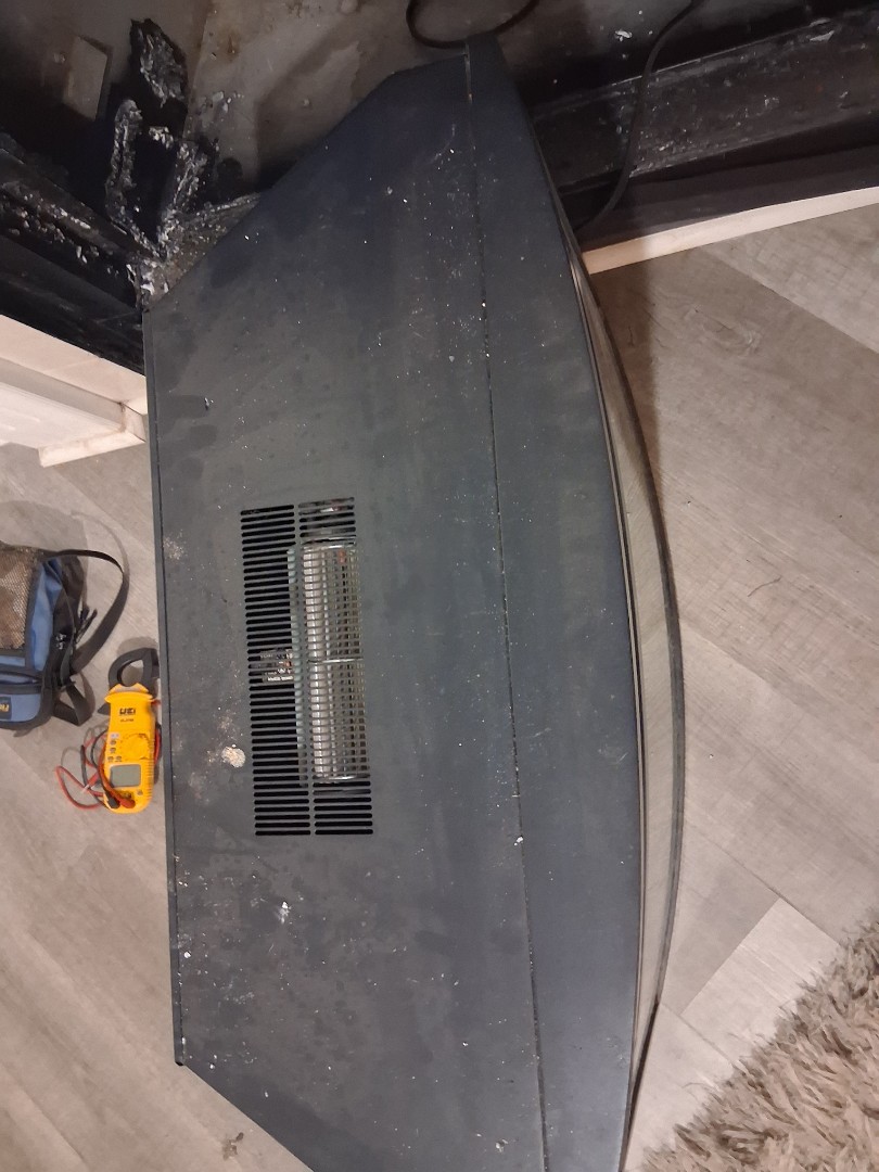 Fireplace replacement requested from homeowner 