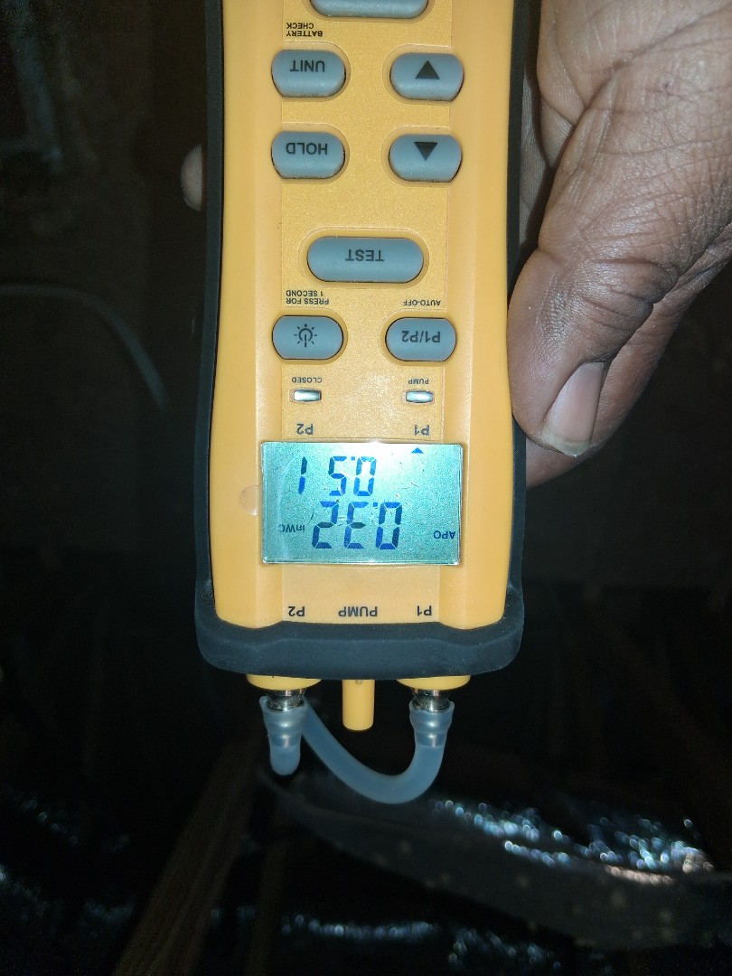 Hvac maintenance for 2 homes in Dacula ga