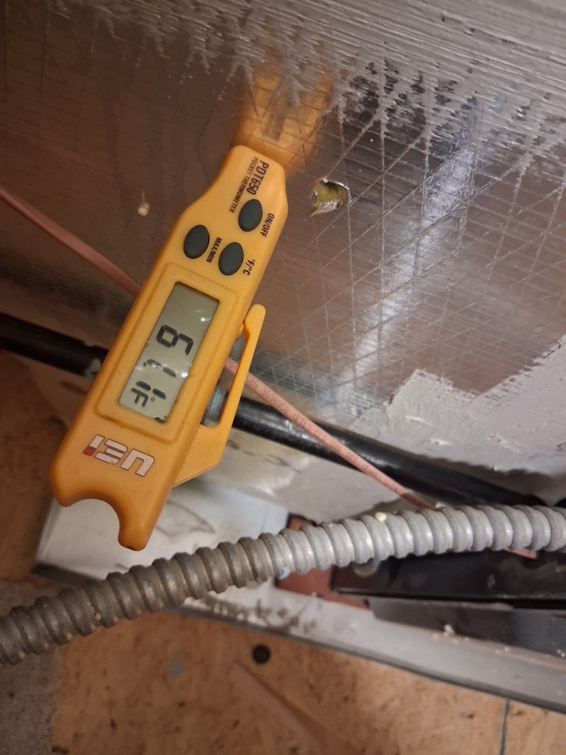 Winter maintenance on a 5 ton gas havc system. Dacula ga