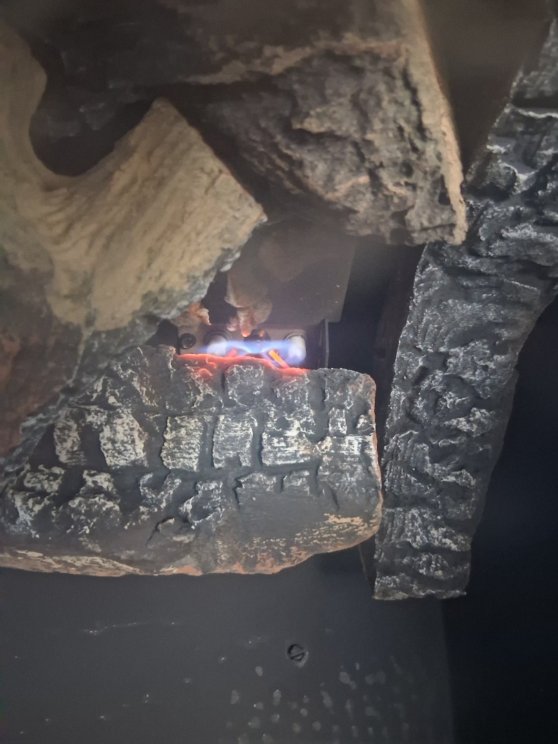 repair needed for fireplace in union city ga