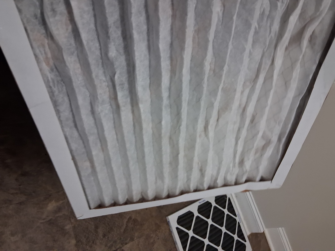 maintenance on 2 systems in Loganville ga