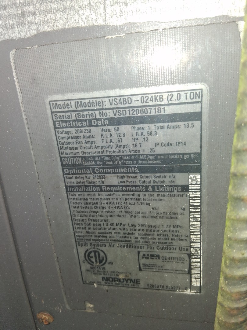 routine maintenance for customer in Decatur ga