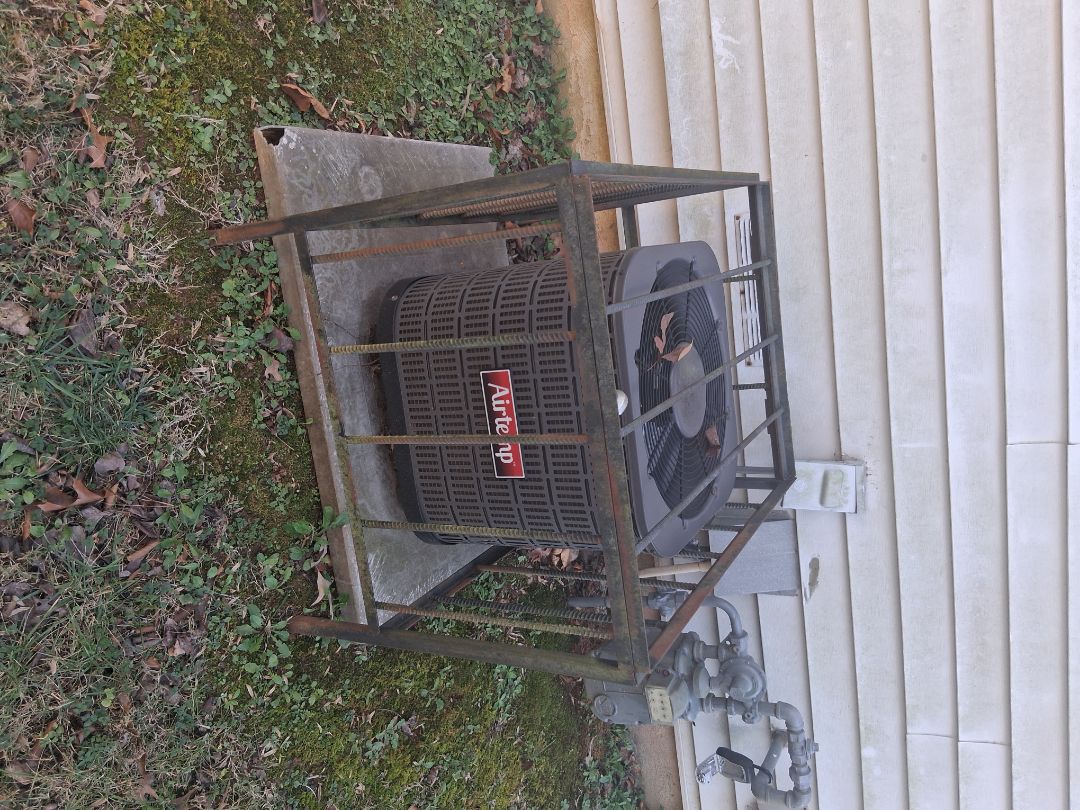 routine maintenance for customer in Decatur ga