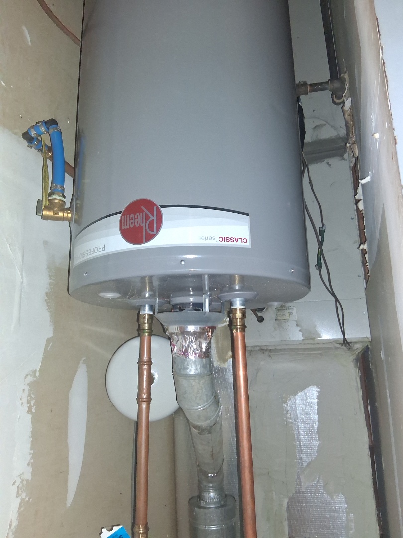 routine maintenance for customer in Decatur ga