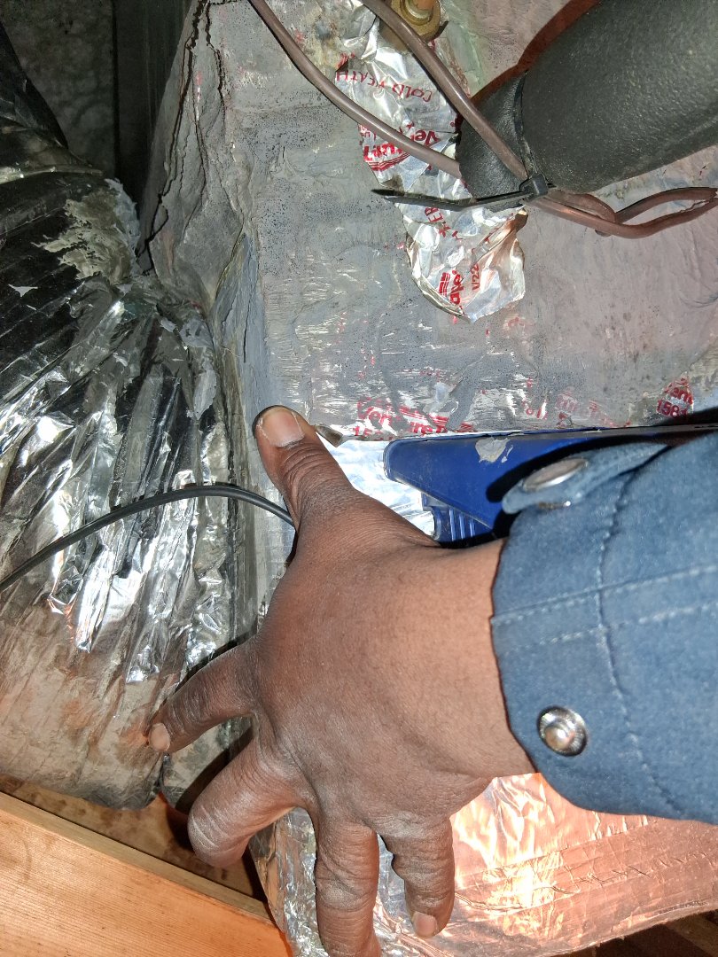 Systems airflow check in Hampton ga