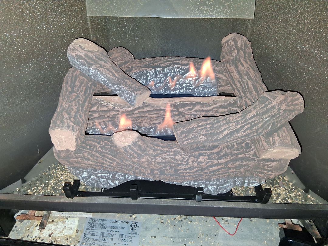 Fireplace installation in college park ga