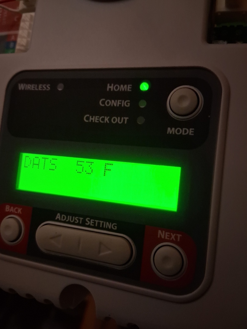 complete communication upgrade for an electric hvac  system 