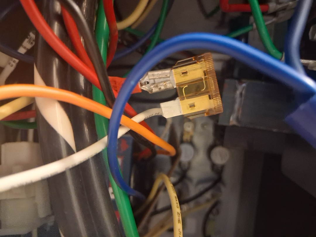 wire repair in mcdonough ga