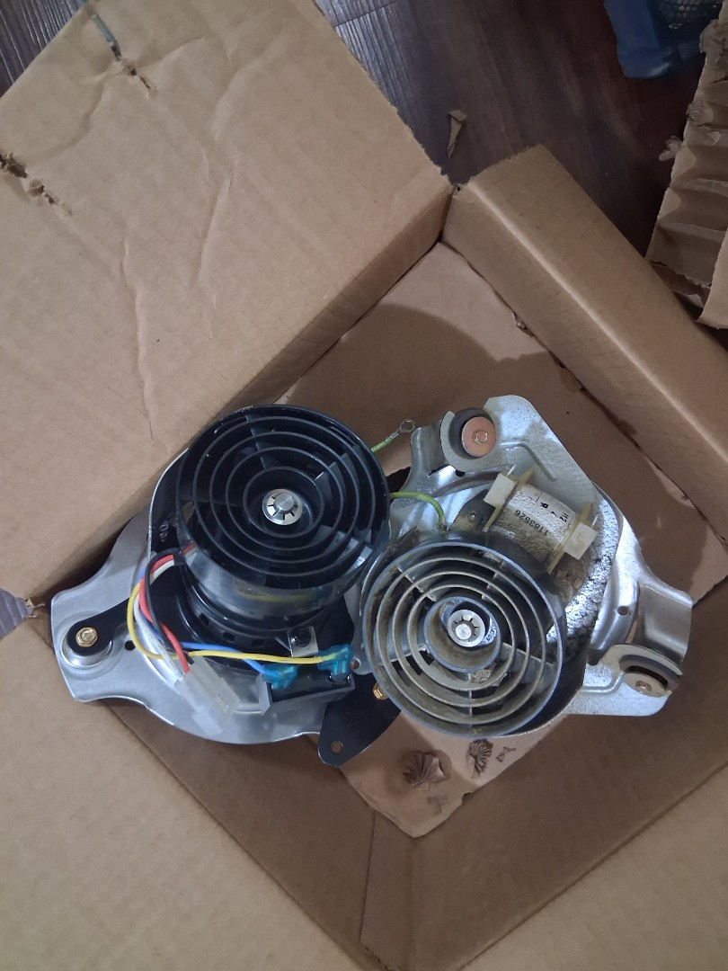 inducer motor replacement in Jonesboro ga