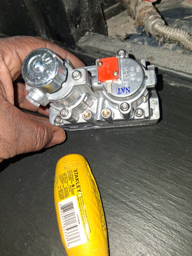 wire repair for customer in lithonia ga