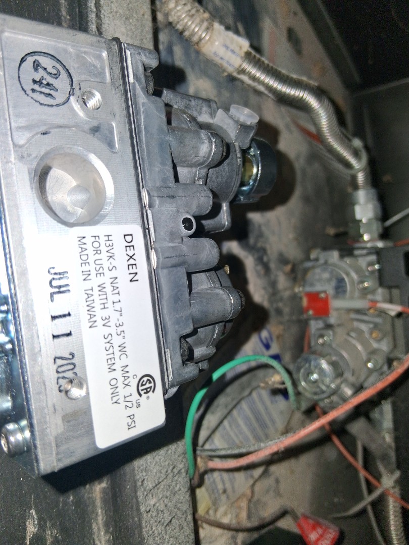 wire repair for customer in lithonia ga