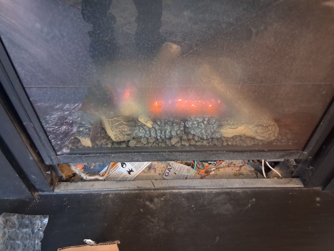 fireplace repair in union city ga