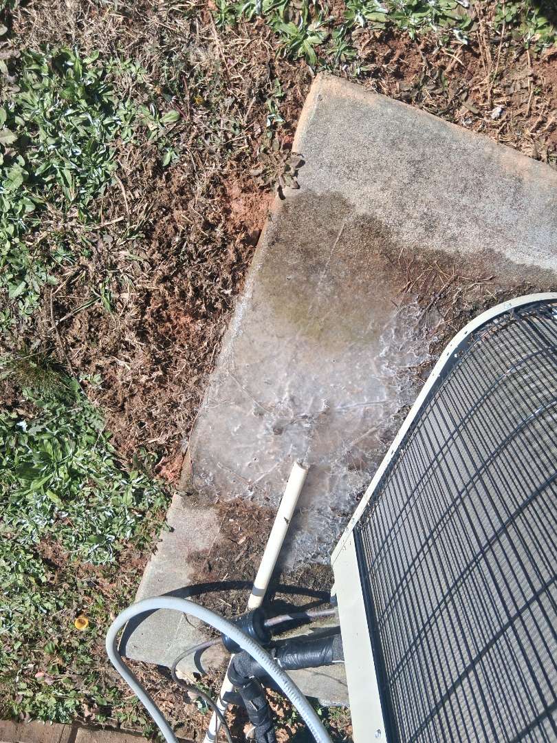 90% gas furnace frozen drain repair  in mcdonough ga 