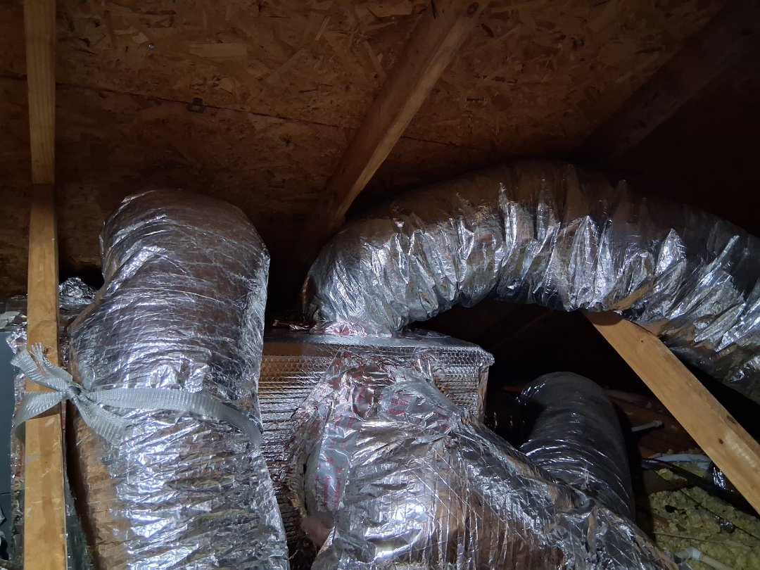 supply plenum replacement in Riverdale ga