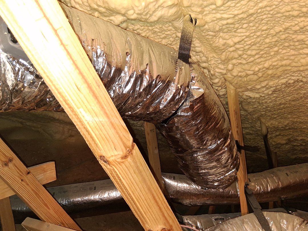 Created a dump zone and added a dat  sensor to a zoning hvac system in Lawrenceville ga