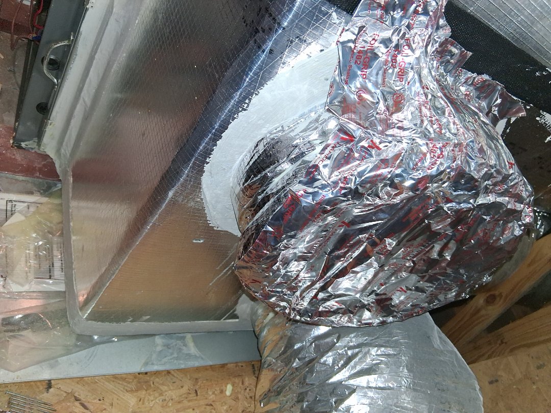 Created a dump zone and added a dat  sensor to a zoning hvac system in Lawrenceville ga