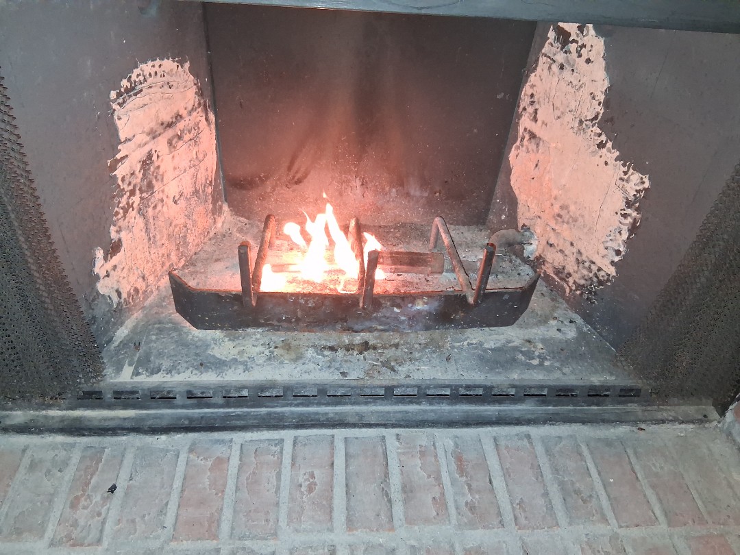 Fireplace replacement in Buford ga