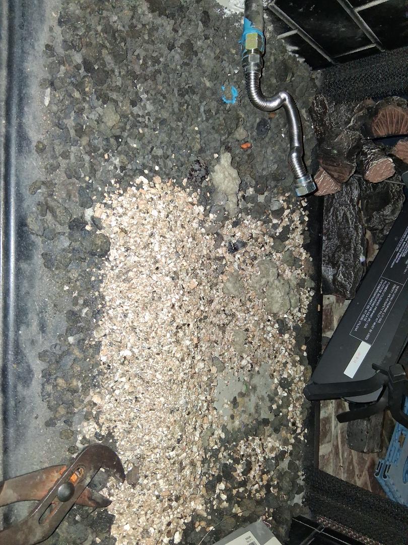 fireplace installation in dacula ga