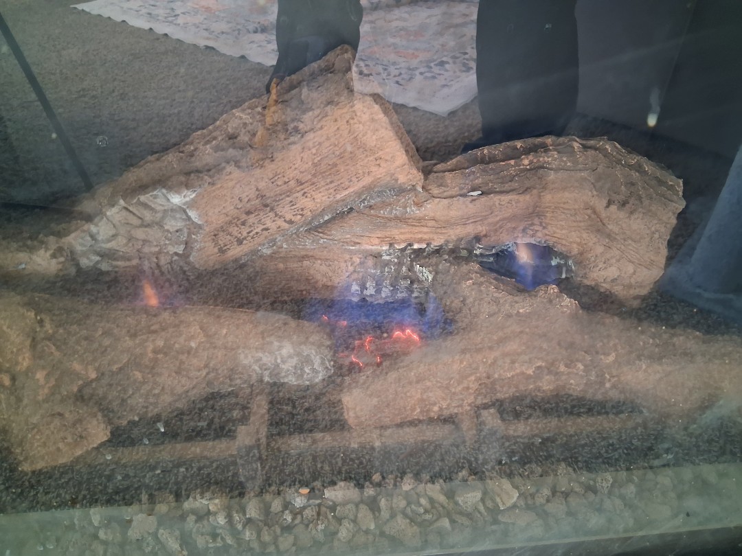 Fireplace wiring in McDonough ga