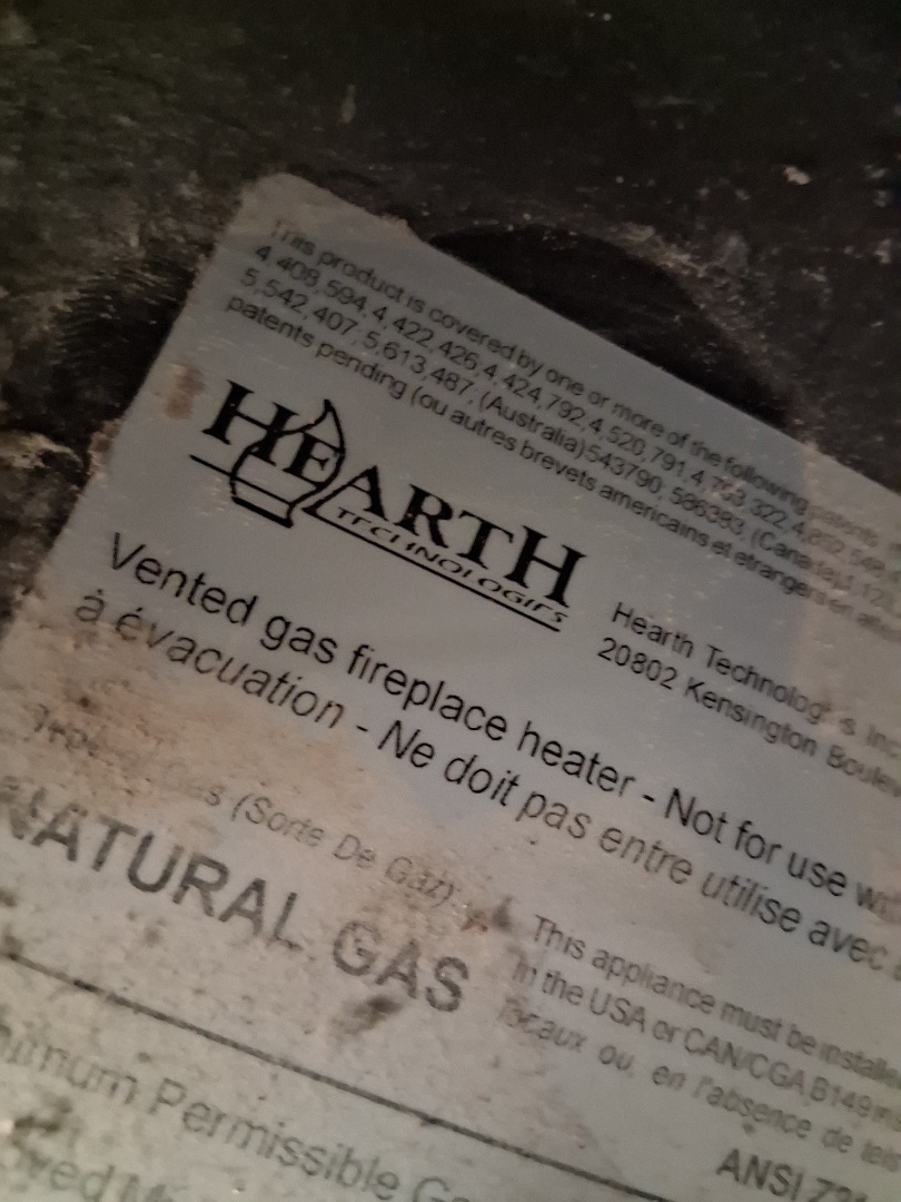 Fireplace wiring in McDonough ga