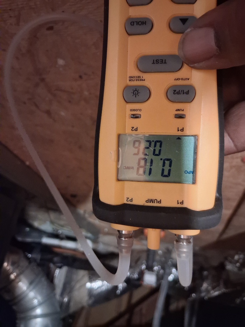 Airflow adjustment in east point ga