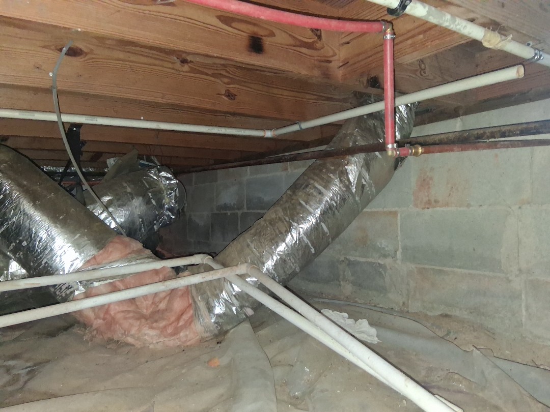 Duct replacement in Decatur ga
