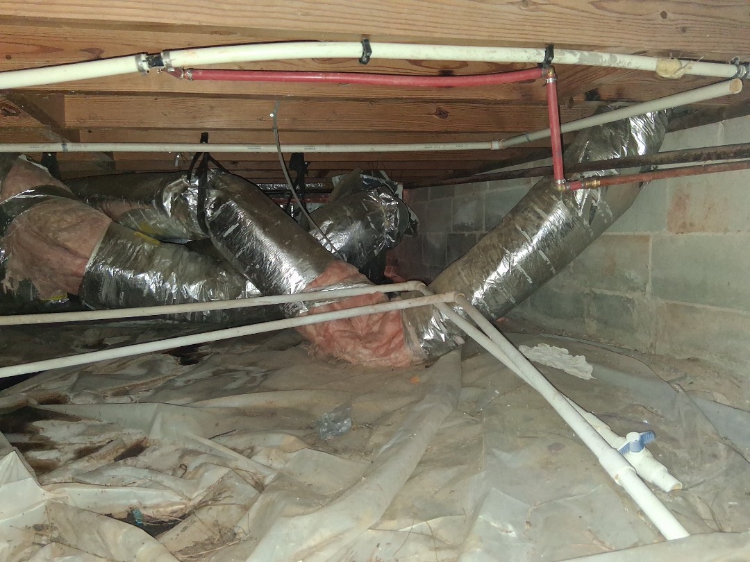 Duct replacement in Decatur ga