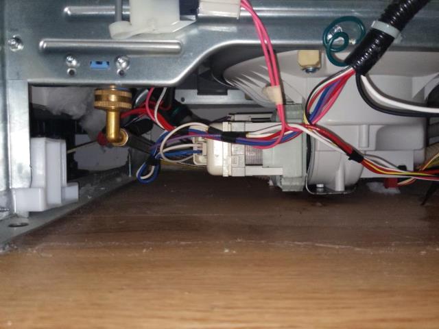 Nooksack, WA - Dishwasher drain repair with new garbage disposal installation