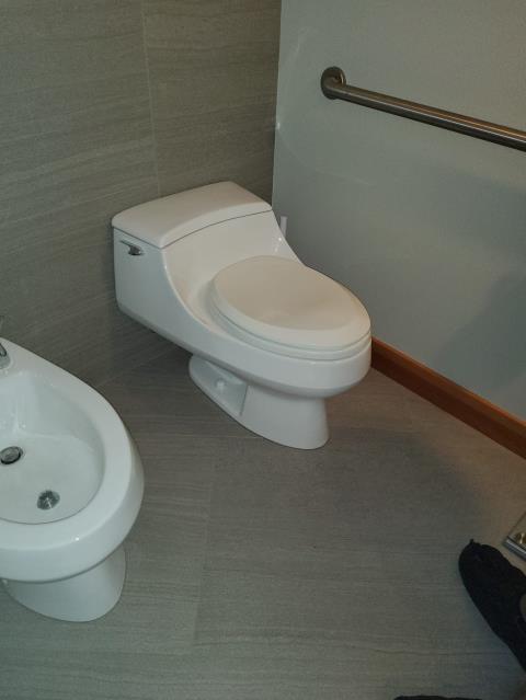 Blaine, WA - Toilet & Bathroom Fixture Replacement