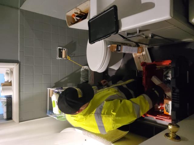 Bellingham, WA - 	Toilet repair and kitchen faucet repair