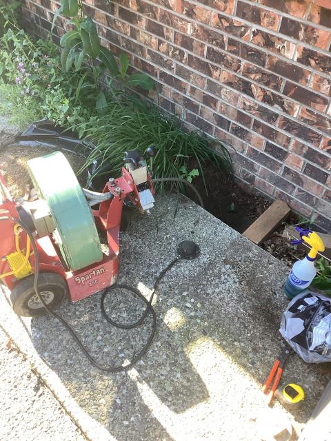 Lynden, WA - Main line clogged.

We are your local plumber!