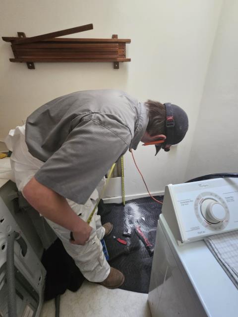 La Conner, WA - Full house re pipe- replacing all the water lines in the home. 