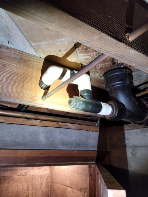 Sedro-Woolley, WA - Shower leak reapir. 
