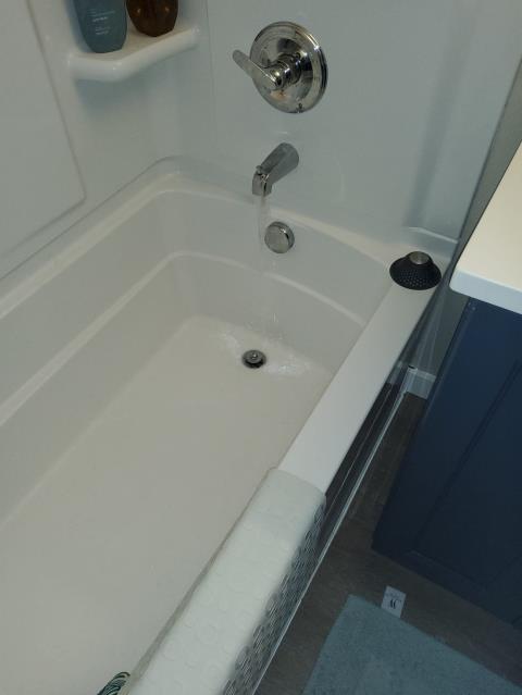 Bellingham, WA - Shower valve replacement and new cartridge installation 