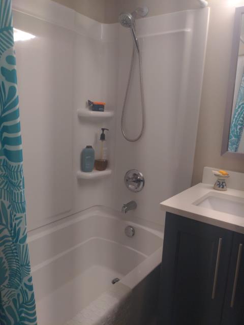 Bellingham, WA - Shower valve replacement and new cartridge installation 