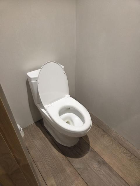 Bow, WA - Repairing two leaking toilets. Pull and reset along with new guts for one of the toilets. 