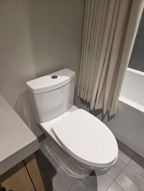 Bow, WA - Repairing two leaking toilets. Pull and reset along with new guts for one of the toilets. 