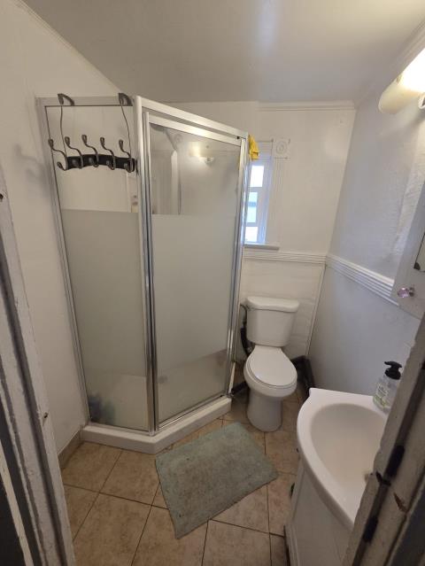 Bellingham, WA - Bathroom water leak repair 