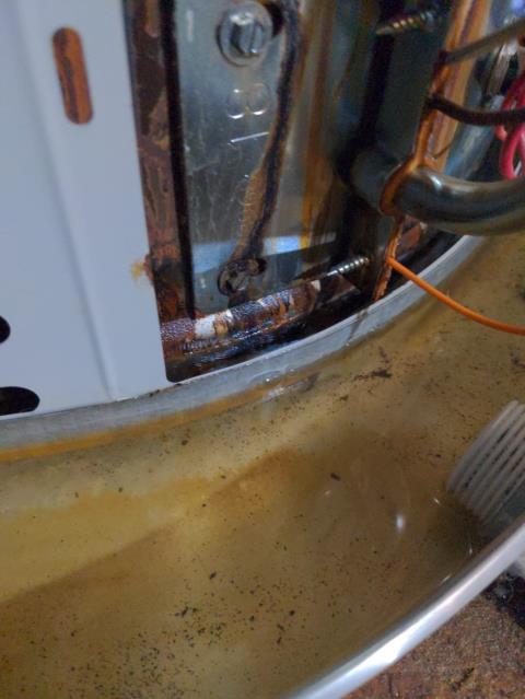 Bellingham, WA - Replacing hot water tank that was leaking