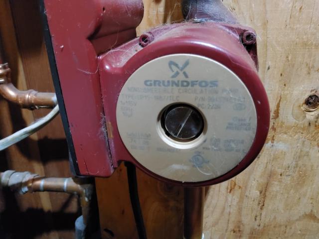 Maple Falls, WA - Grundfos pump replacement