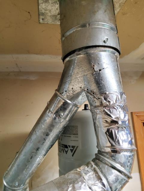 Anacortes, WA - No heat - replacing a furnace unit