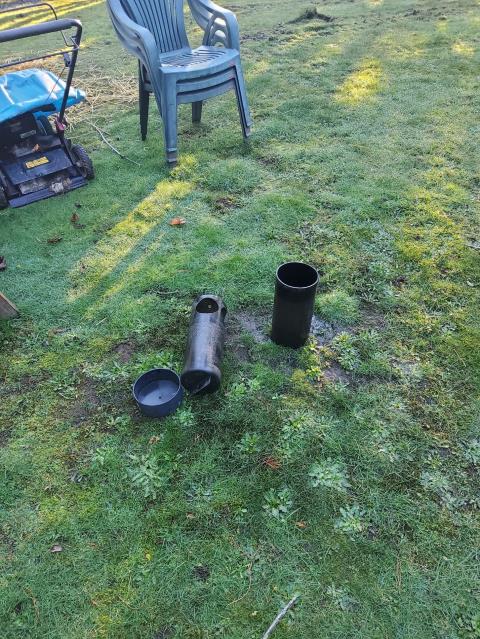 Bellingham, WA - Drainfield work