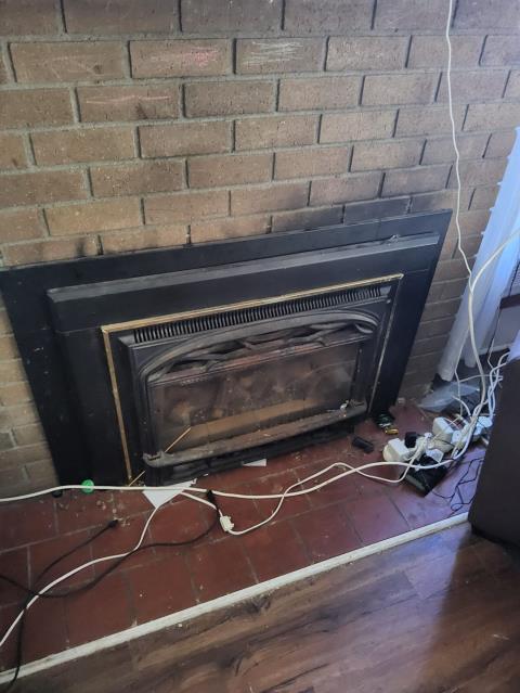 Anacortes, WA - Gas line cap off