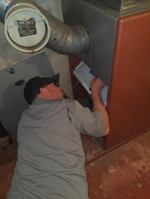 Mount Vernon, WA - Repairs or replacements, we do it all. 