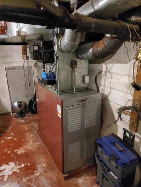 Mount Vernon, WA - Repairs or replacements, we do it all. 