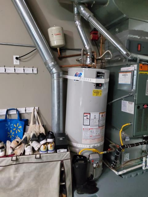 Bellingham, WA - Currently working on replacing a failed water pressure regulating valve to restore proper water pressure and protect the home’s plumbing system.

Call LaVergne Plumbing & Heating today - trusted plumbing service with quick response time noted by locals.